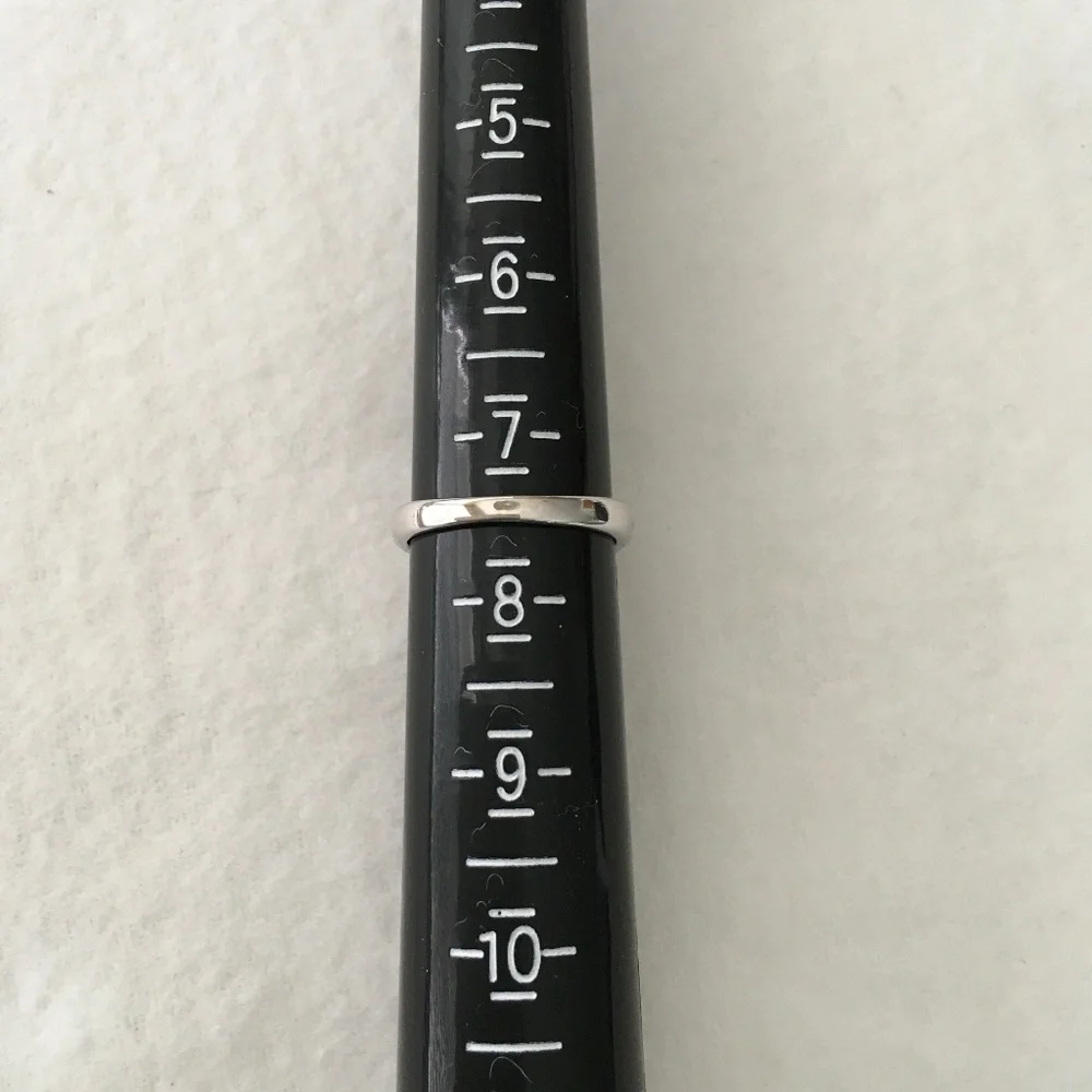 TIFFANY & CO. Vintage Diamond 18K Signature X Crossover Ring Size 7.5 - Picture 6 of 15